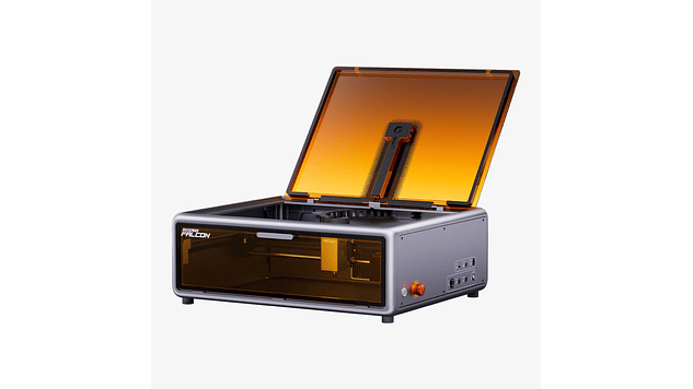 Falcon A1 10W Grabado Láser y Cortadora Láser CNC | Grabado Láser y Cortador Láser CNC 2