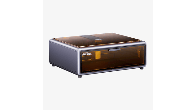 Falcon A1 10W Grabado Láser y Cortadora Láser CNC | Grabado Láser y Cortador Láser CNC 3