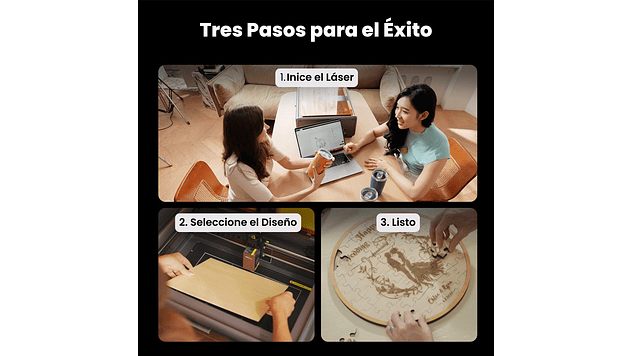 Falcon A1 10W Grabado Láser y Cortadora Láser CNC | Grabado Láser y Cortador Láser CNC 9