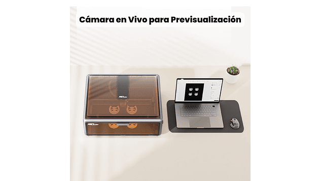 Falcon A1 10W Grabado Láser y Cortadora Láser CNC | Grabado Láser y Cortador Láser CNC 16