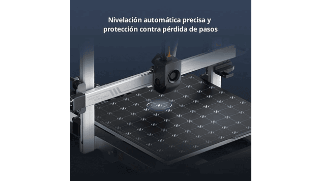 Kobra 3 Max Anycubic | Tamaño Imp 420x420x500mm | Velocidad 600mm/s | Impresora 3D |  4