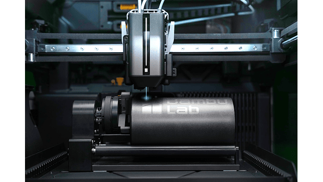 H2D Combo 2 con AMS Multicolor y Gabrador Laser 10W | Impresora 3D | Grabador Laser |  2