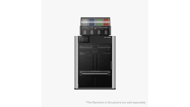 H2D Combo 2 con AMS Multicolor y Gabrador Laser 10W | Impresora 3D | Grabador Laser |  3