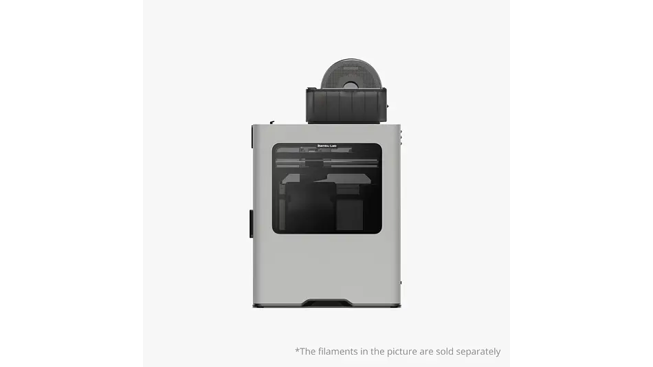 H2D Combo 2 con AMS Multicolor y Gabrador Laser 10W | Impresora 3D | Grabador Laser |  4