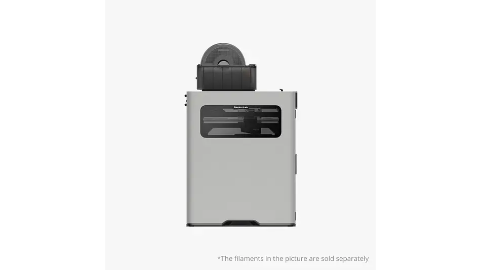 H2D Combo 2 con AMS Multicolor y Gabrador Laser 10W | Impresora 3D | Grabador Laser |  5