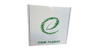 Filamento PLA Agua Transparente 1kg Esun | Filamentos