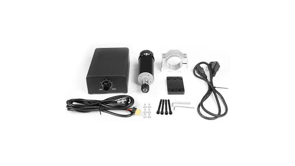 Kit Motor 500W CNC Router TTC6050 Twotrees | Grabado Láser y Cortador Láser CNC 1