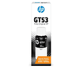 HP GT53 Black | Tinta Original
