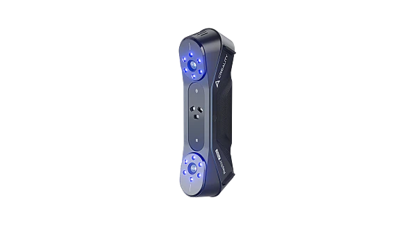 Escáner 3D Creality CR-Scan Raptor Pro en TodoToner.cl, distribuidor oficial en Chile