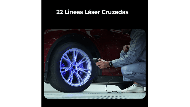 CR-Scan Raptor Pro Creality | Escaner 3D 8