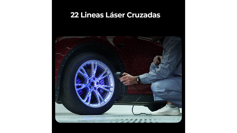 CR-Scan Raptor Pro Creality | Escaner 3D 8