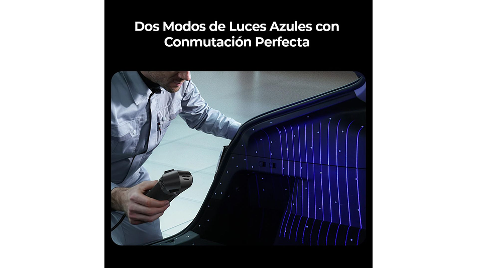 CR-Scan Raptor Pro Creality | Escaner 3D 10