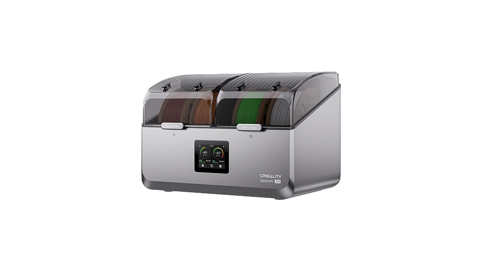 Dry Box o Secadora de Filamentos | SpacePi X4 | Marca Creality 1