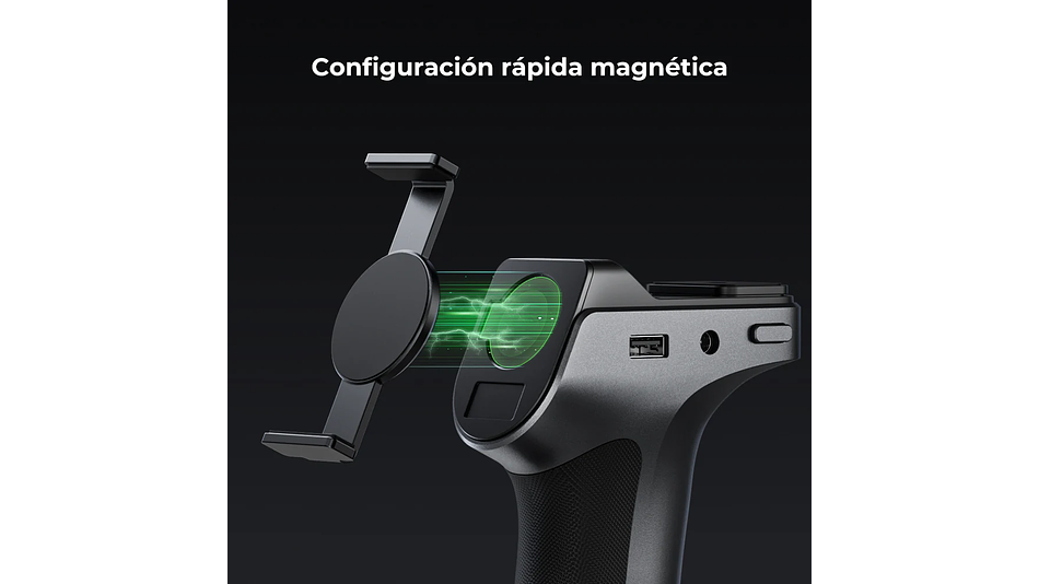 Mango Para Escáner Wifi | Serie Raptor | Marca Creality 3