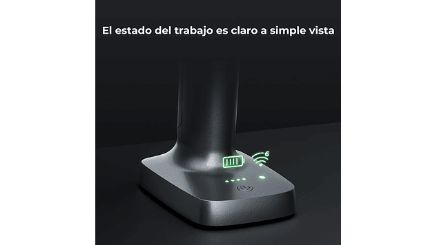 Mango Para Escáner Wifi | Serie Raptor | Marca Creality 4