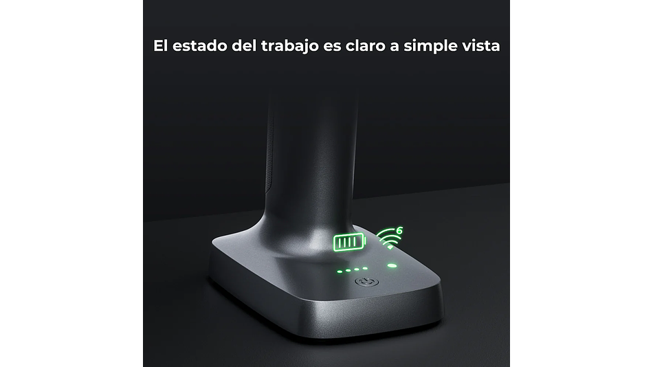Mango Para Escáner Wifi | Serie Raptor | Marca Creality 4