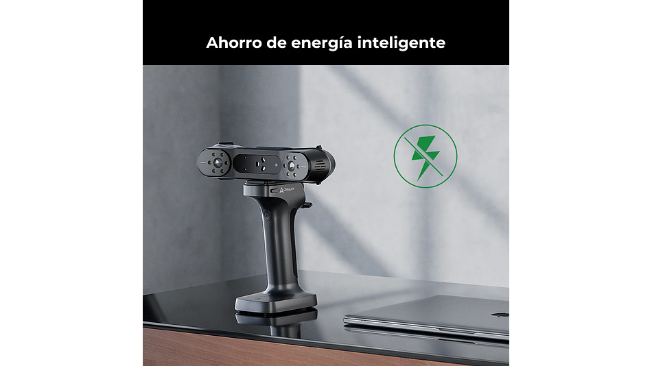 Mango Para Escáner Wifi | Serie Raptor | Marca Creality 10