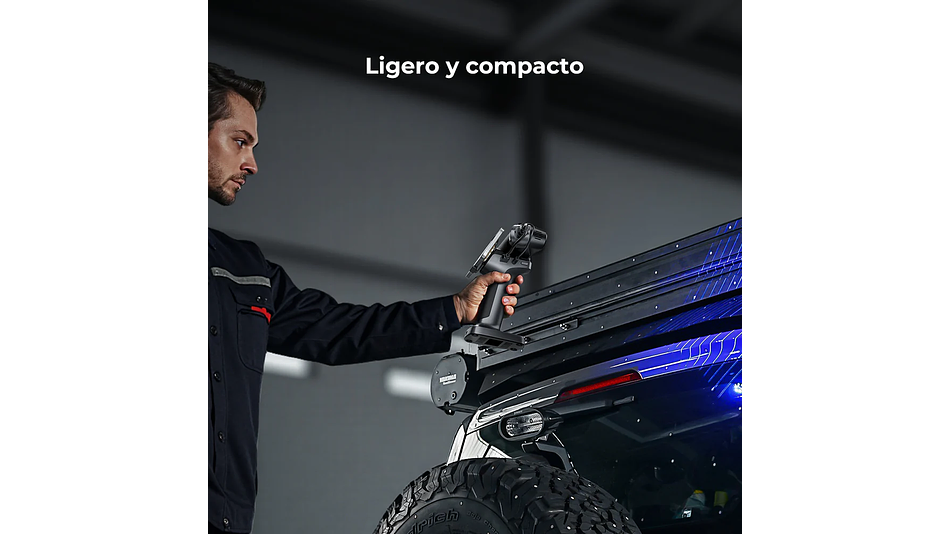 Mango Para Escáner Wifi | Serie Raptor | Marca Creality 11