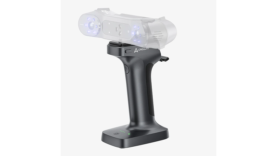 Mango Para Escáner Wifi | Serie Otter | Marca Creality 3