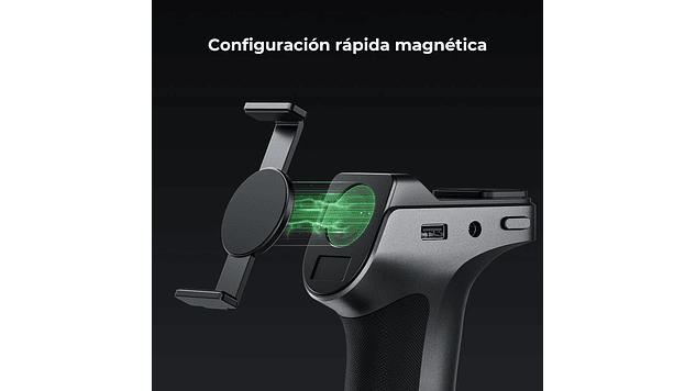 Mango Para Escáner Wifi | Serie Otter | Marca Creality 5