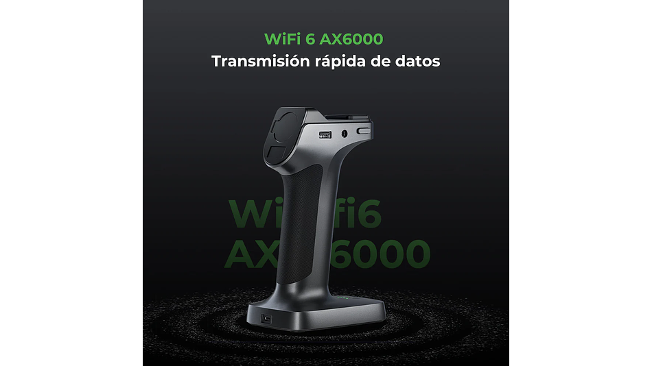 Mango Para Escáner Wifi | Serie Otter | Marca Creality 12