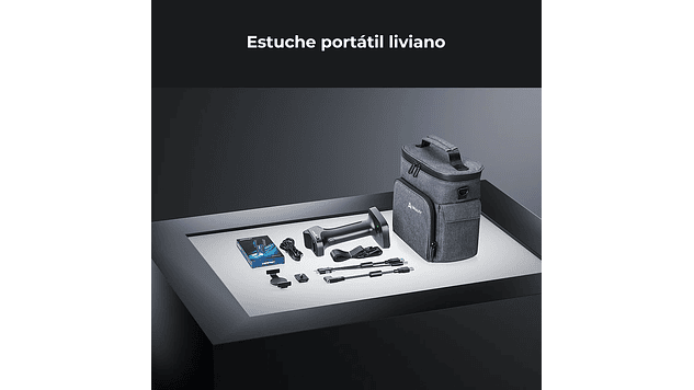 Mango Para Escáner Wifi | Serie Otter | Marca Creality 14