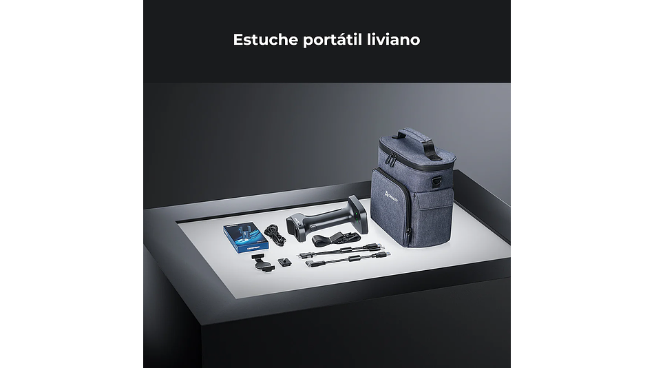 Mango Para Escáner Wifi | Serie Otter | Marca Creality 14