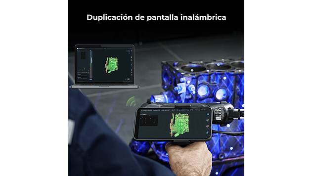 Mango Para Escáner Wifi | Serie Otter | Marca Creality 15