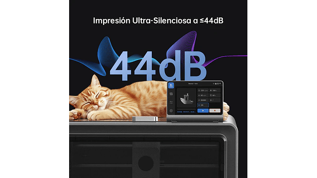 Kobra S1  Anycubic | Tamaño Imp 250x250x250mm | Velocidad 600mm/s | Impresora 3D |  6