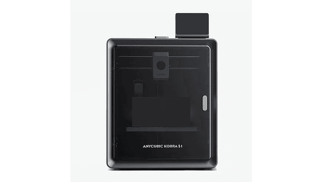 Kobra S1  Anycubic | Tamaño Imp 250x250x250mm | Velocidad 600mm/s | Impresora 3D |  1