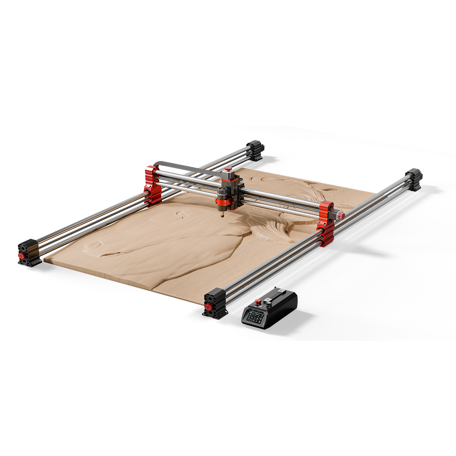 アイログ カッサロ CNC Router TTC-3018 Pro Me - Precio y Calidad | TodoToner.cl