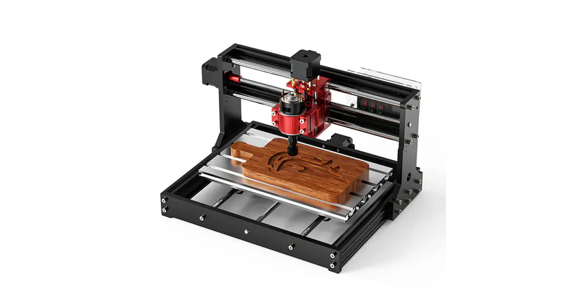coto CNC Router TTC-3018 Pro Me - Precio y Calidad | TodoToner.cl