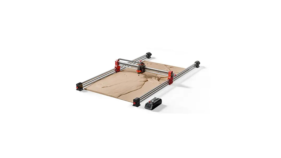 CNC Router TTC-H40  Twotrees | Cnc Router |  1