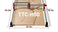 CNC Router TTC-H40  Twotrees | Cnc Router |  - Miniatura 2