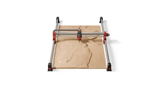 CNC Router TTC-H40  Twotrees | Cnc Router |  3