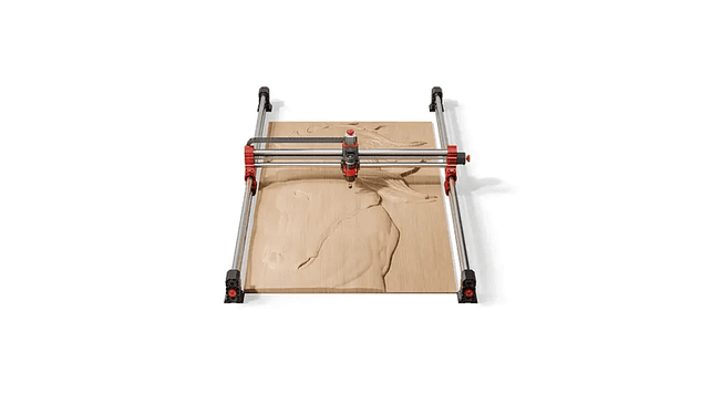 CNC Router TTC-H40  Twotrees | Cnc Router |  4
