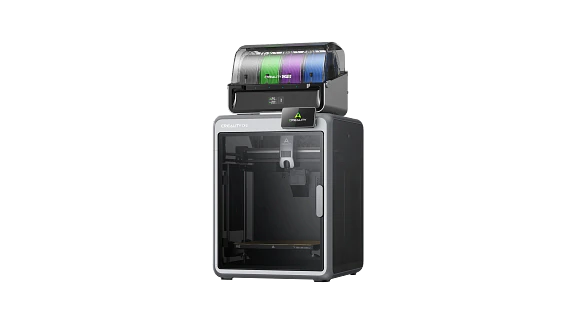Impresora 3D Creality K2 Combo en TodoToner.cl, distribuidor oficial en Chile