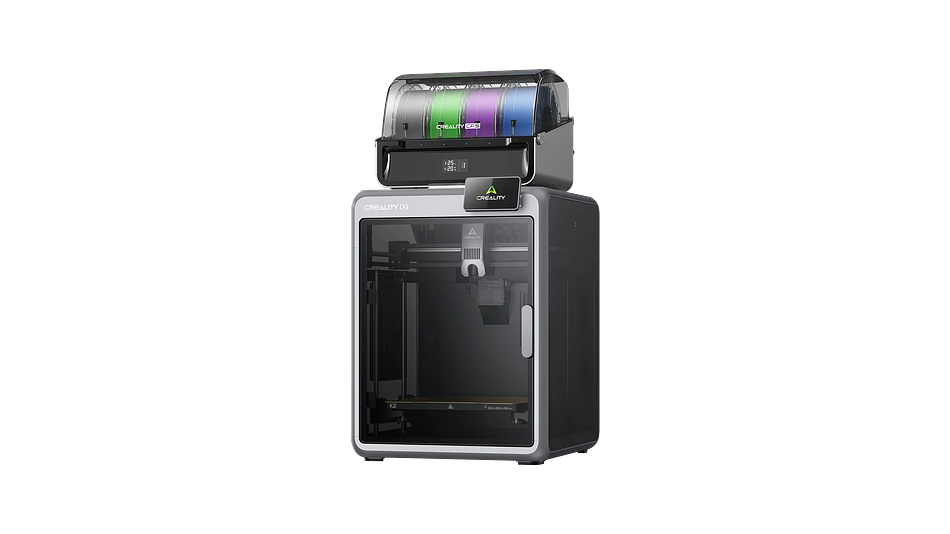 K2 Combo Multicolor Creality | Tamaño Imp 260 x 260 x 260 mm | Impresora 3D | 1