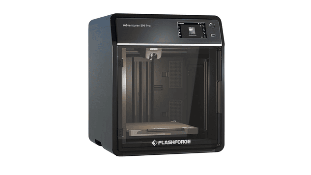 Adventure 5M Pro Core XY Flashforge | PREVENTA 15 DICIEMBRE | Tamaño Imp 220 x 220 x 220 mm | Impresora 3D 8