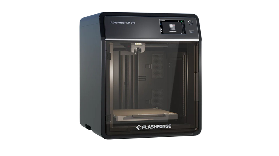 Adventure 5M Pro Core XY Flashforge | PREVENTA 15 DICIEMBRE | Tamaño Imp 220 x 220 x 220 mm | Impresora 3D 8