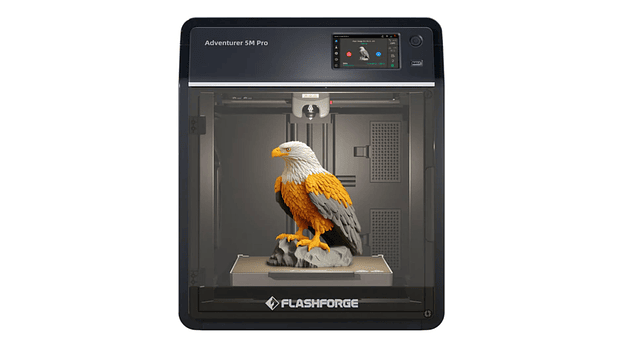 Adventure 5M Pro Core XY Flashforge | PREVENTA 15 DICIEMBRE | Tamaño Imp 220 x 220 x 220 mm | Impresora 3D 1