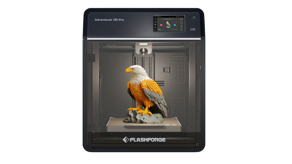 Adventure 5M Pro Core XY Flashforge | PREVENTA 15 DICIEMBRE | Tamaño Imp 220 x 220 x 220 mm | Impresora 3D 1