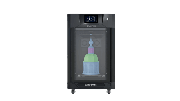 Guider 3 Ultra Core XY Flashforge | PREV 15 DE DICIEMBRE | Tamaño Imp 330 x 330 x 600 mm | Impresora 3D 1