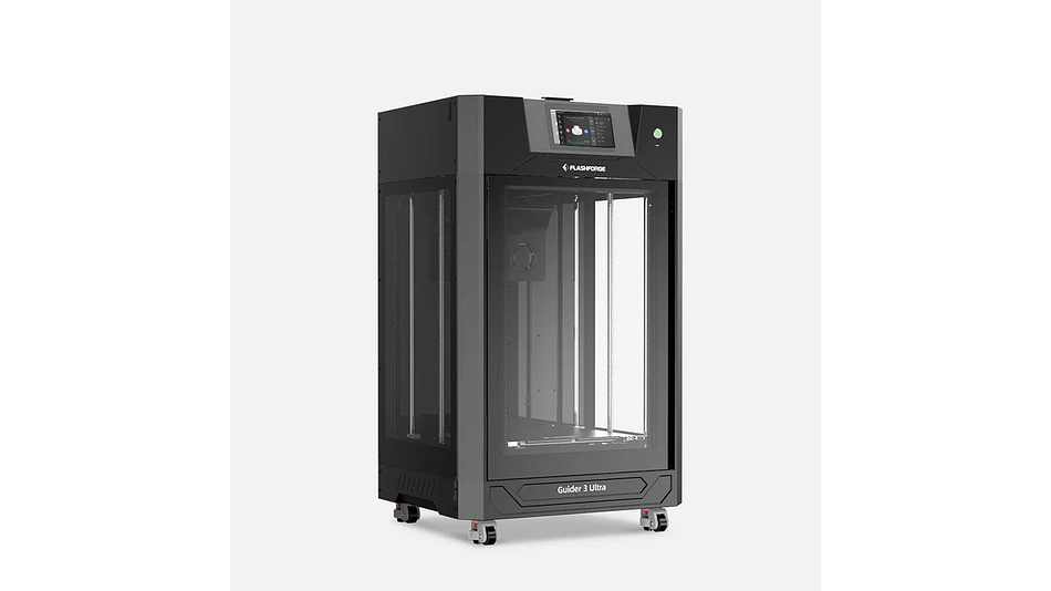 Guider 3 Ultra Core XY Flashforge | PREV 15 DE DICIEMBRE | Tamaño Imp 330 x 330 x 600 mm | Impresora 3D 2