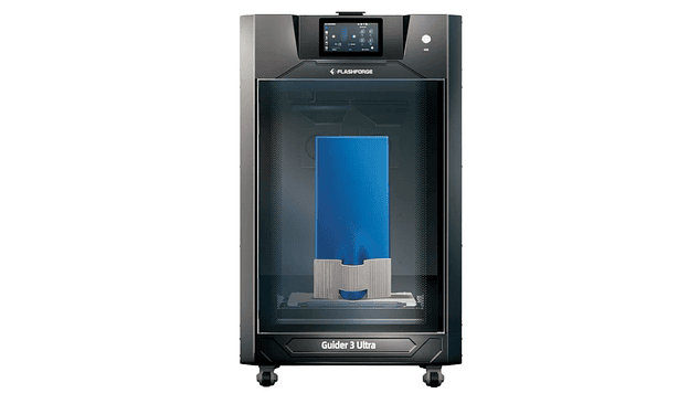 Guider 3 Ultra Core XY Flashforge | PREV 15 DE DICIEMBRE | Tamaño Imp 330 x 330 x 600 mm | Impresora 3D 3