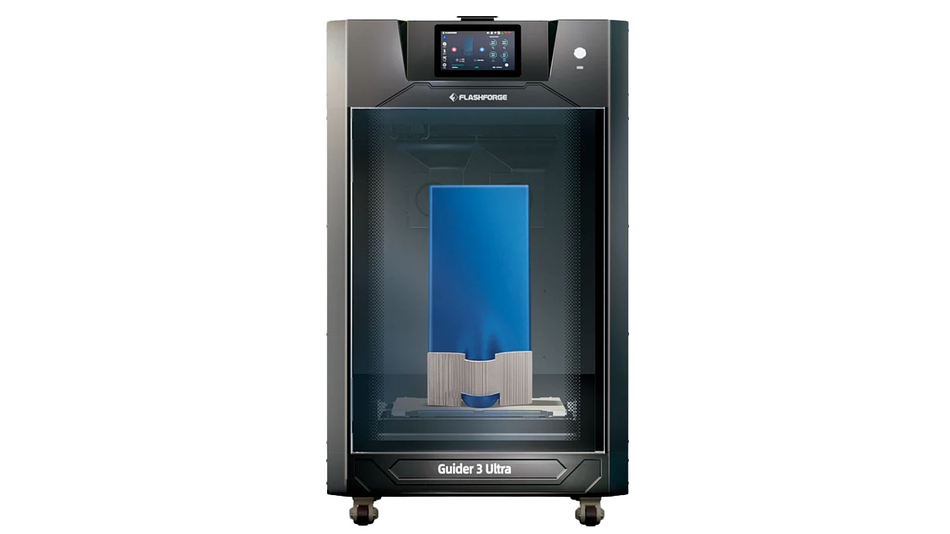 Guider 3 Ultra Core XY Flashforge | PREV 15 DE DICIEMBRE | Tamaño Imp 330 x 330 x 600 mm | Impresora 3D 3