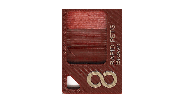 Filamento PETG Alta Velocidad Café 1kg Elegoo | Filamentos 8