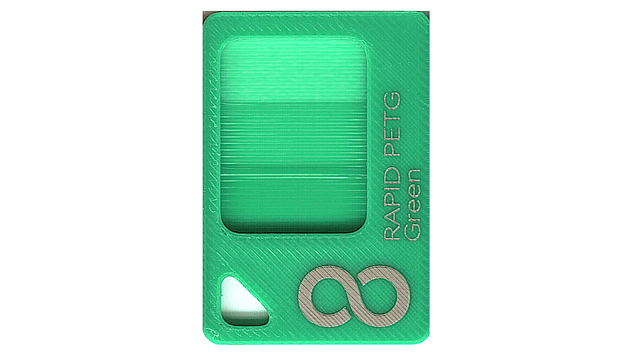 Filamento PETG Alta Velocidad Verde 1kg Elegoo | Filamentos 8