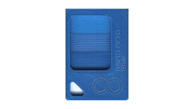 Filamento PETG Alta Velocidad Azul 1kg Elegoo | Filamentos 8