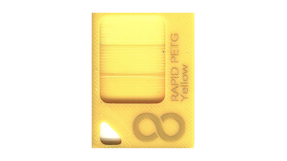 Filamento PETG Alta Velocidad Amarillo 1kg Elegoo | Filamentos 8